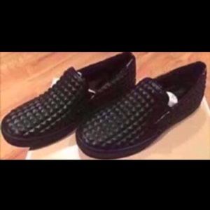 NIB Michael Kors woman's size 7 slip on sneaker